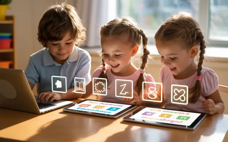 Darmowe gry edukacyjne dla dzieci online