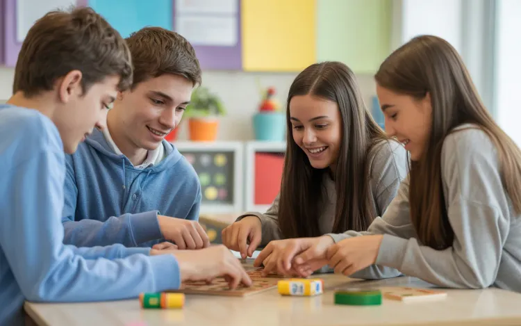 Jak wykorzystać gry edukacyjne w nauczaniu domowym