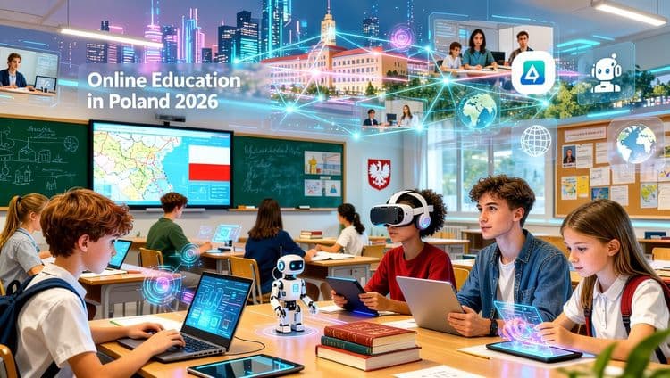 polska edukacja online 2026