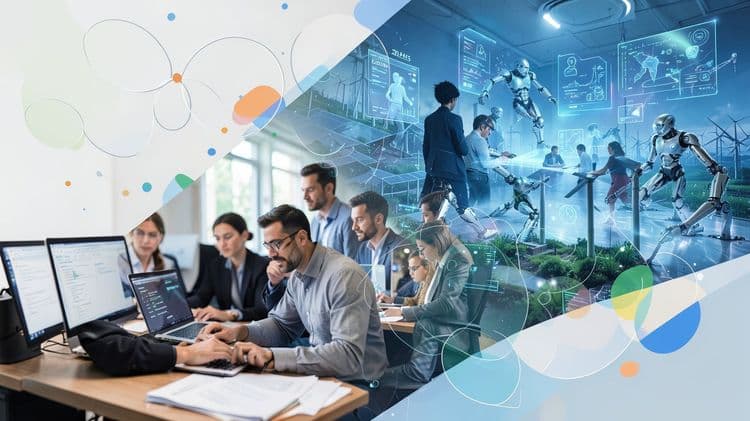 przyszłość pracy - jak się przygotować