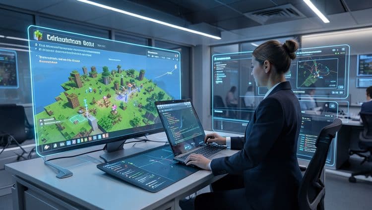 Minecraft Education – rewolucja w nauczaniu poprzez gry