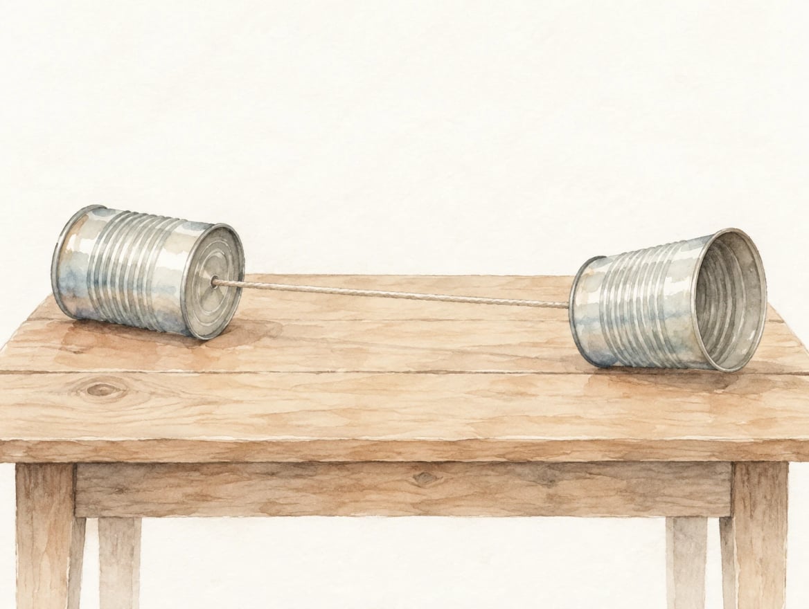 Ilustracja modułu: Porozumiewanie się