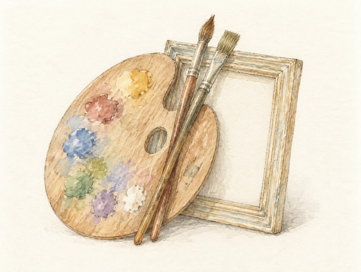Ilustracja modułu: Pracownia lektury